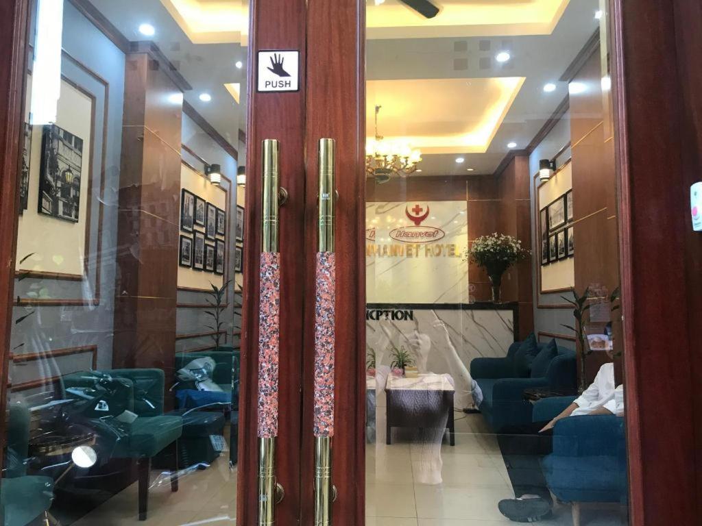 하노이 한벳 호텔 외부 사진